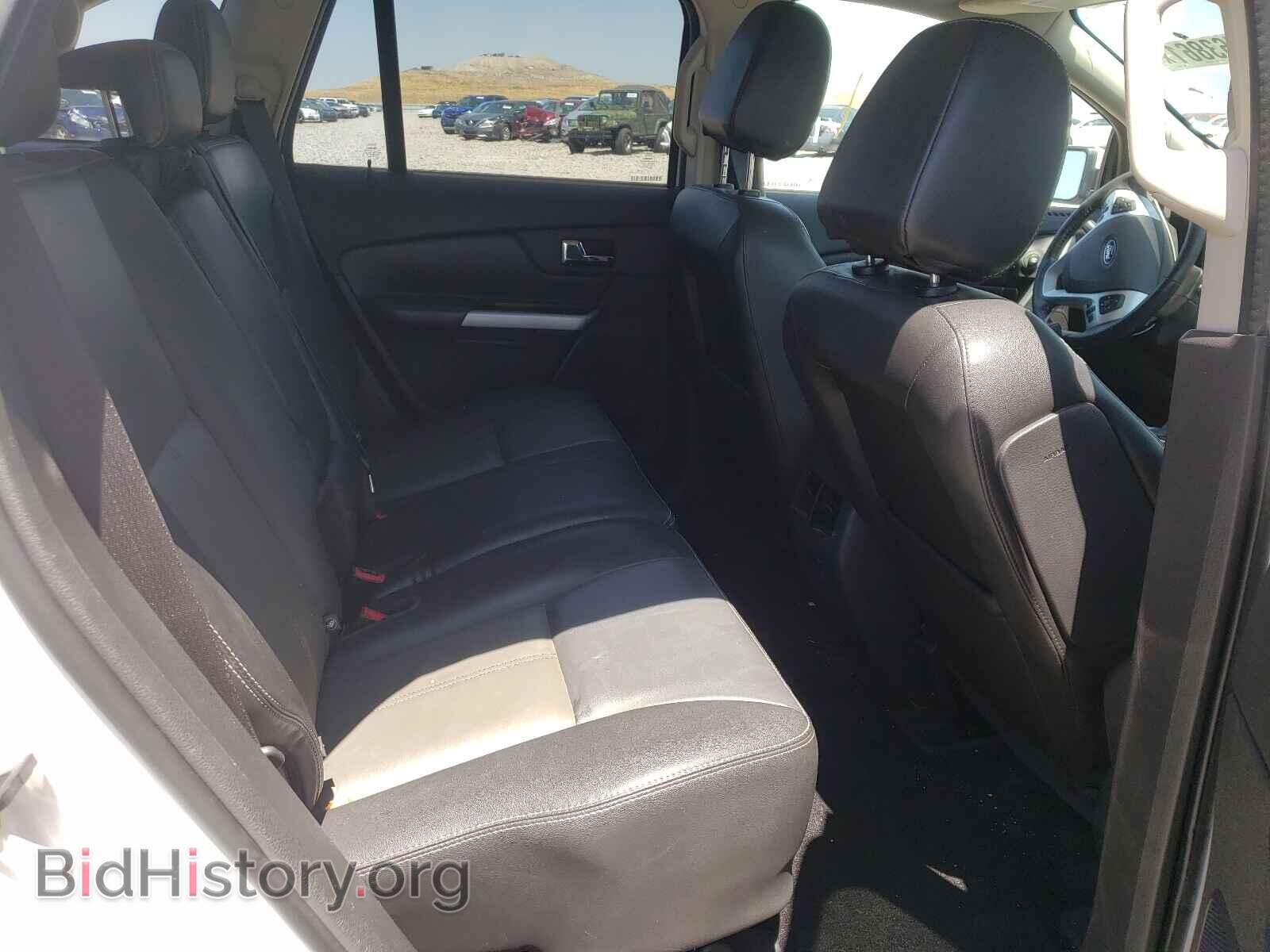 2014 FORD EDGE - VIN: 2FMDK4AK8EBA62511 - Фото 6