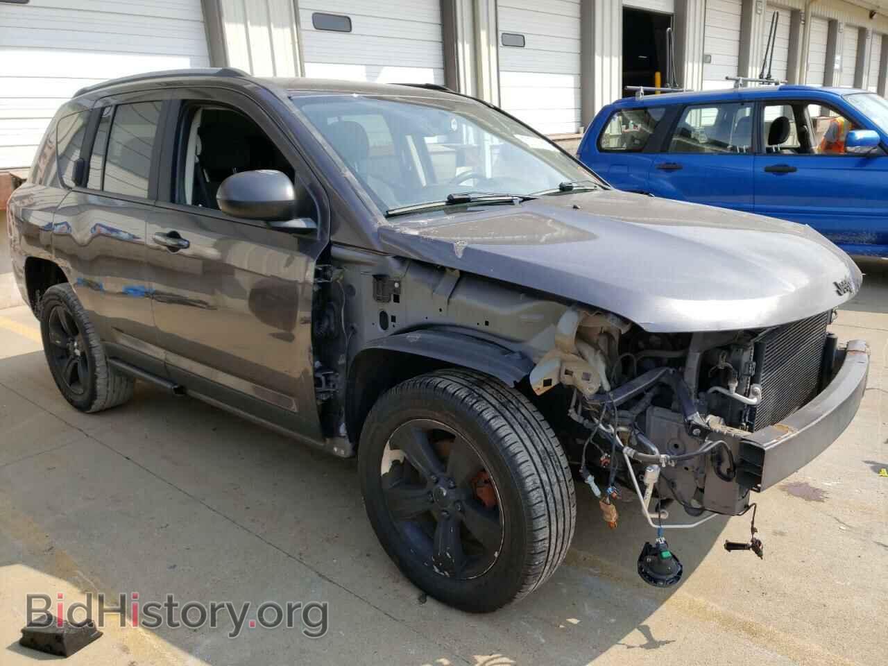 Фотография 1C4NJDBB2GD686666 - JEEP COMPASS 2016