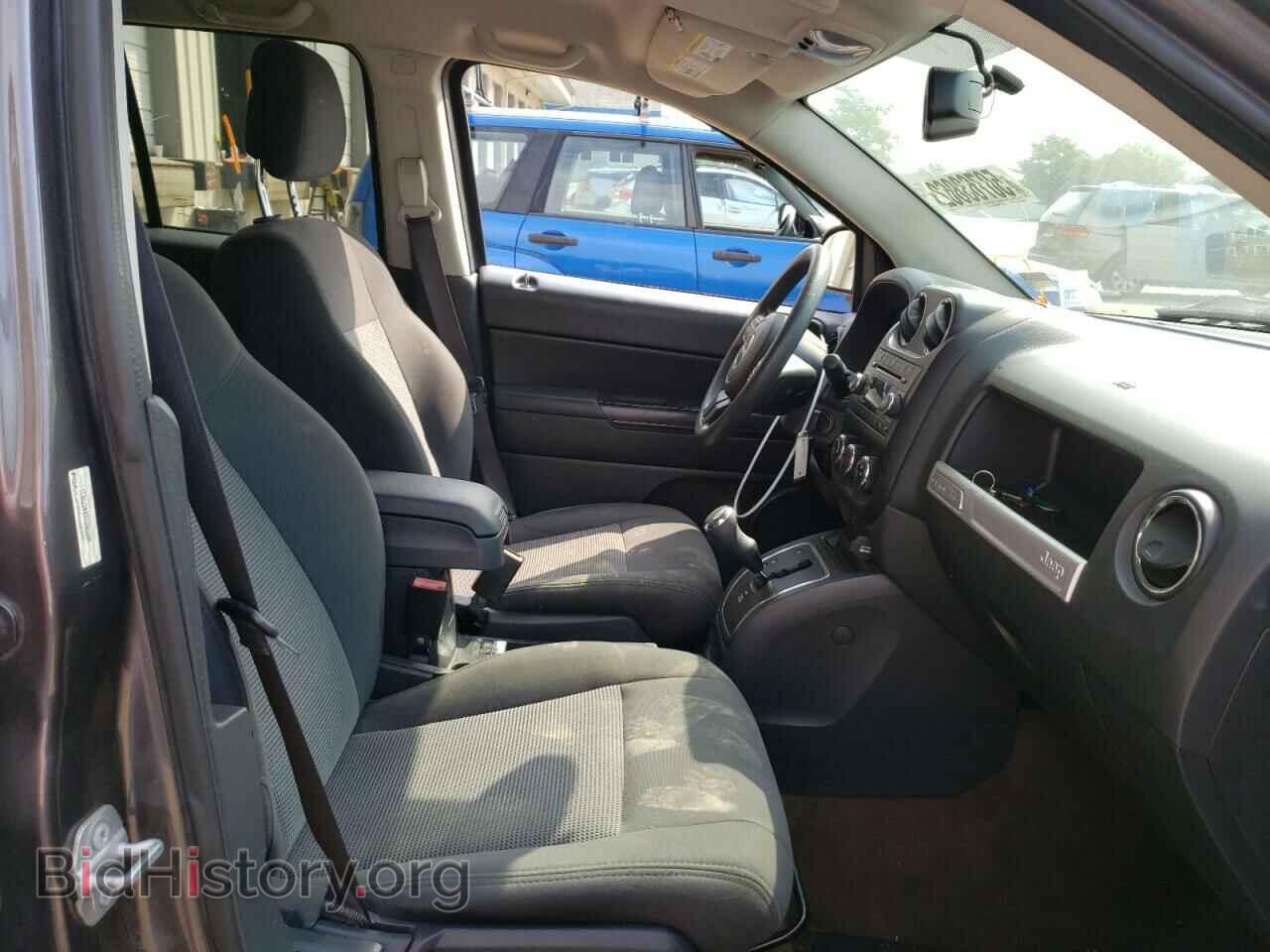 2016 JEEP COMPASS - VIN: 1C4NJDBB2GD686666 - Photo 5