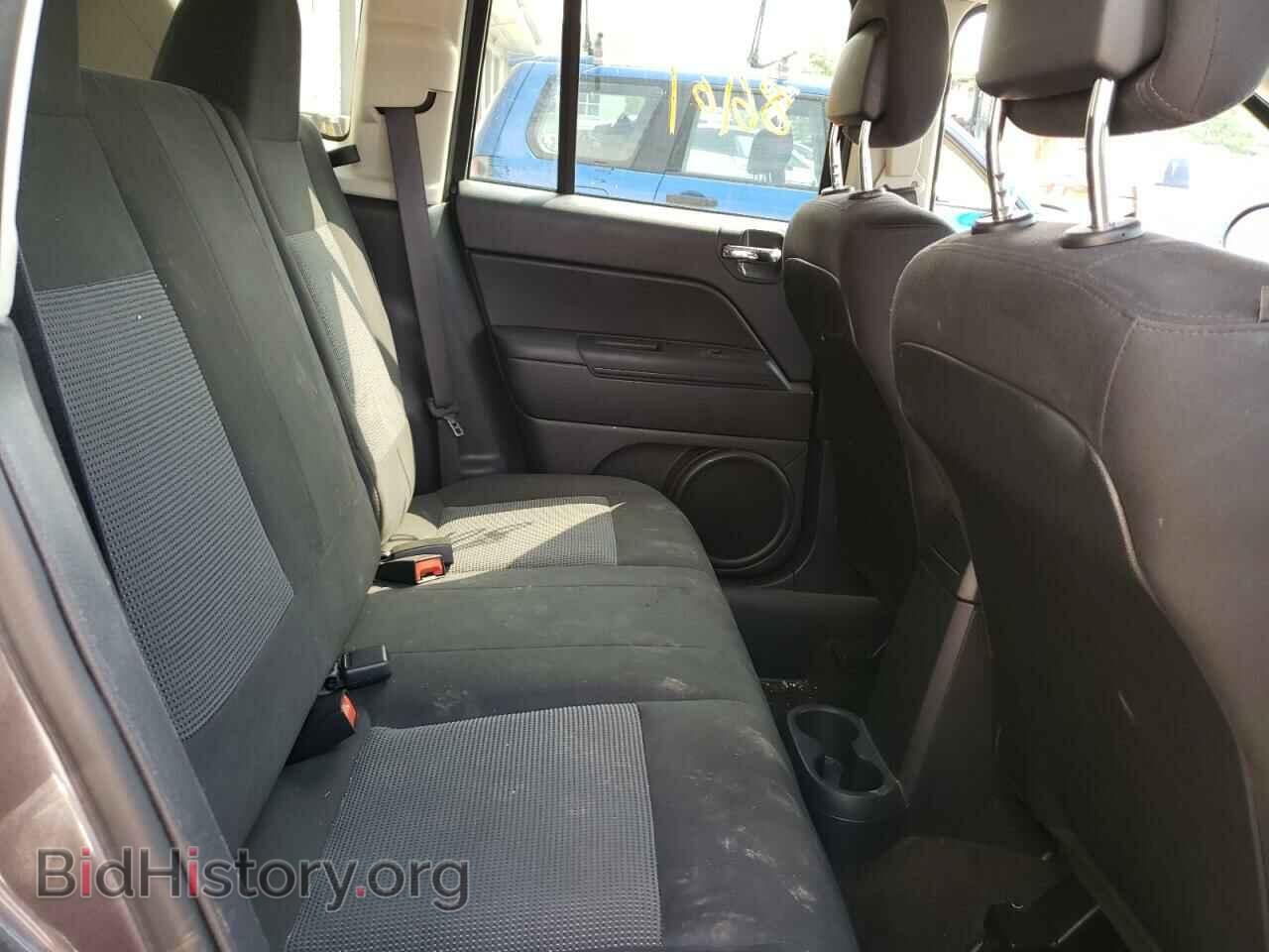 2016 JEEP COMPASS - VIN: 1C4NJDBB2GD686666 - Photo 6