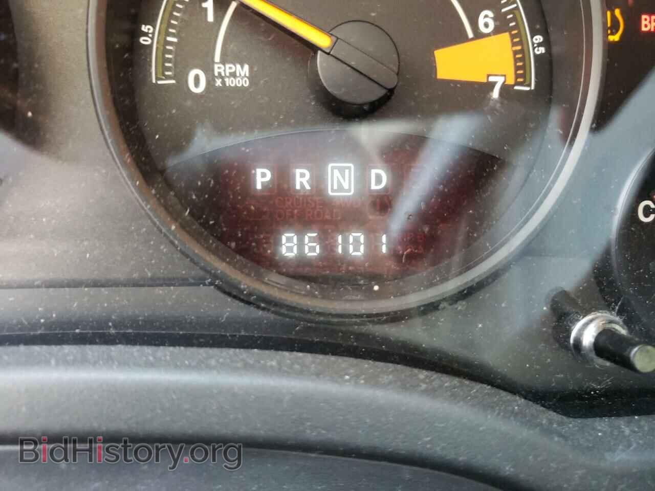 2016 JEEP COMPASS - VIN: 1C4NJDBB2GD686666 - Photo 8