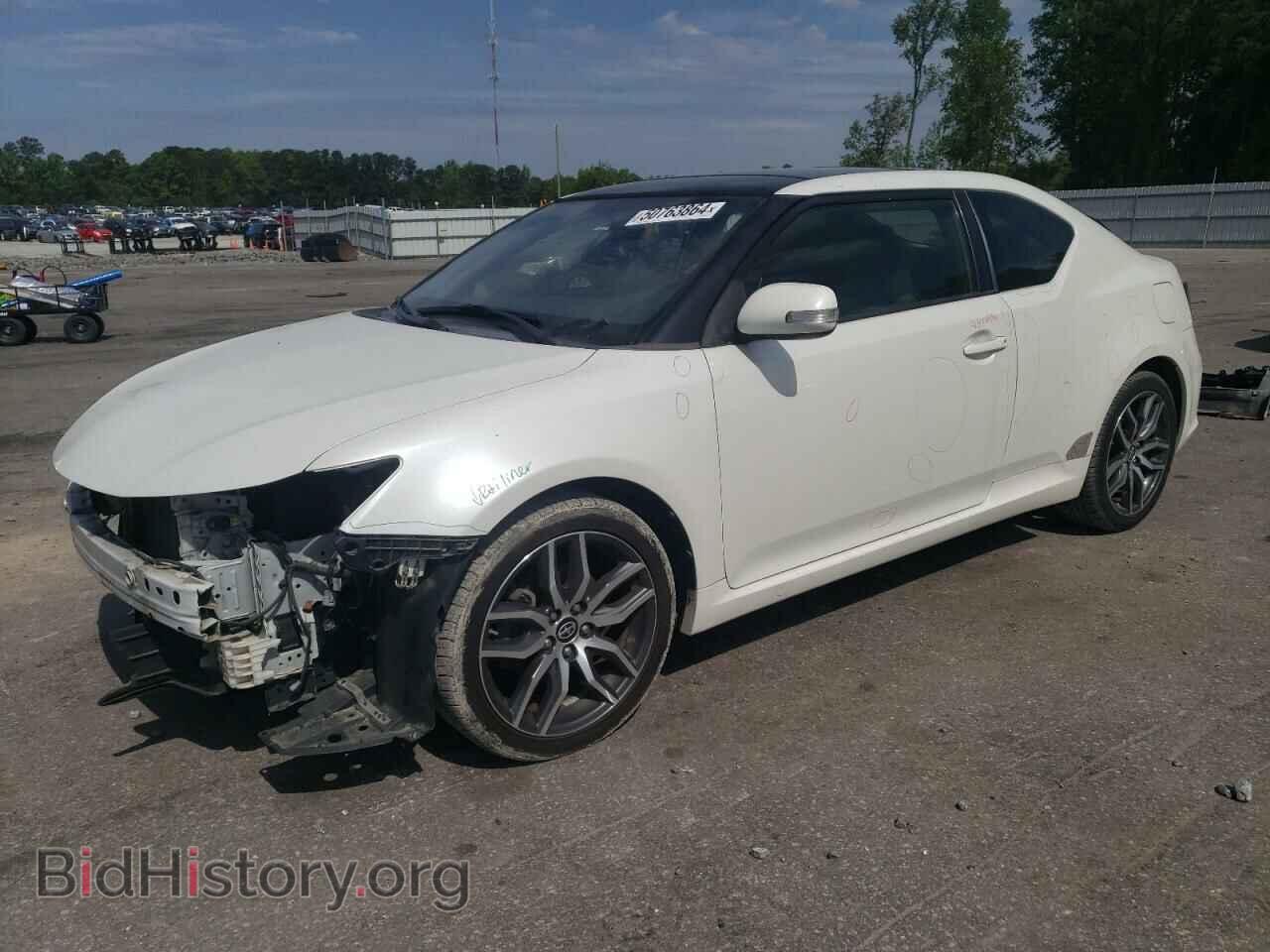 Фотография JTKJF5C79FJ002740 - TOYOTA SCION 2015