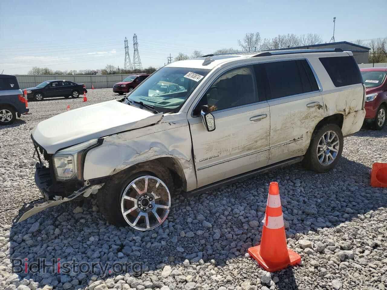 Photo 1GKS2CKJ6FR541301 - GMC YUKON 2015