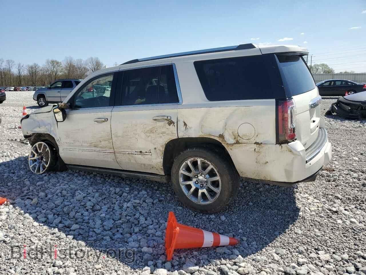 2015 GMC YUKON - VIN: 1GKS2CKJ6FR541301 - Фото 2