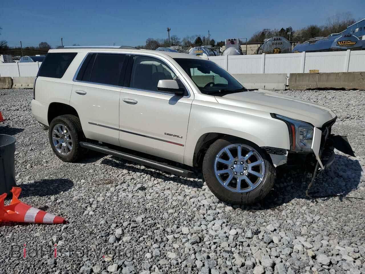 2015 GMC YUKON - VIN: 1GKS2CKJ6FR541301 - Фото 4