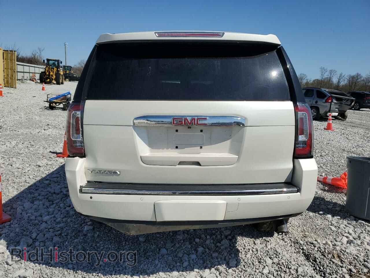 2015 GMC YUKON - VIN: 1GKS2CKJ6FR541301 - Фото 6