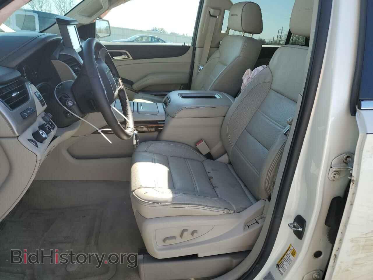 2015 GMC YUKON - VIN: 1GKS2CKJ6FR541301 - Фото 7
