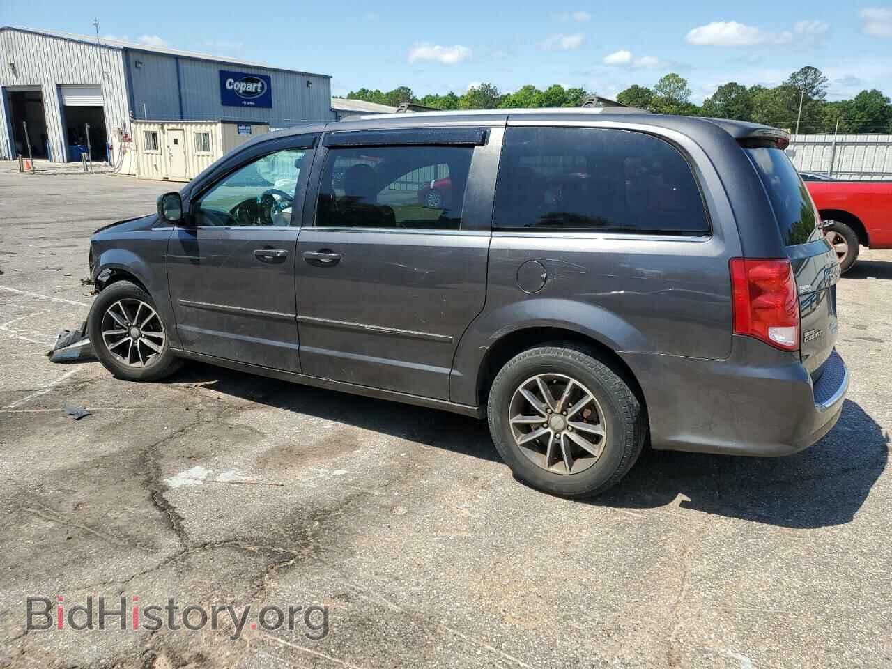 2017 DODGE CARAVAN - VIN: 2C4RDGCGXHR546383 - Фото 2