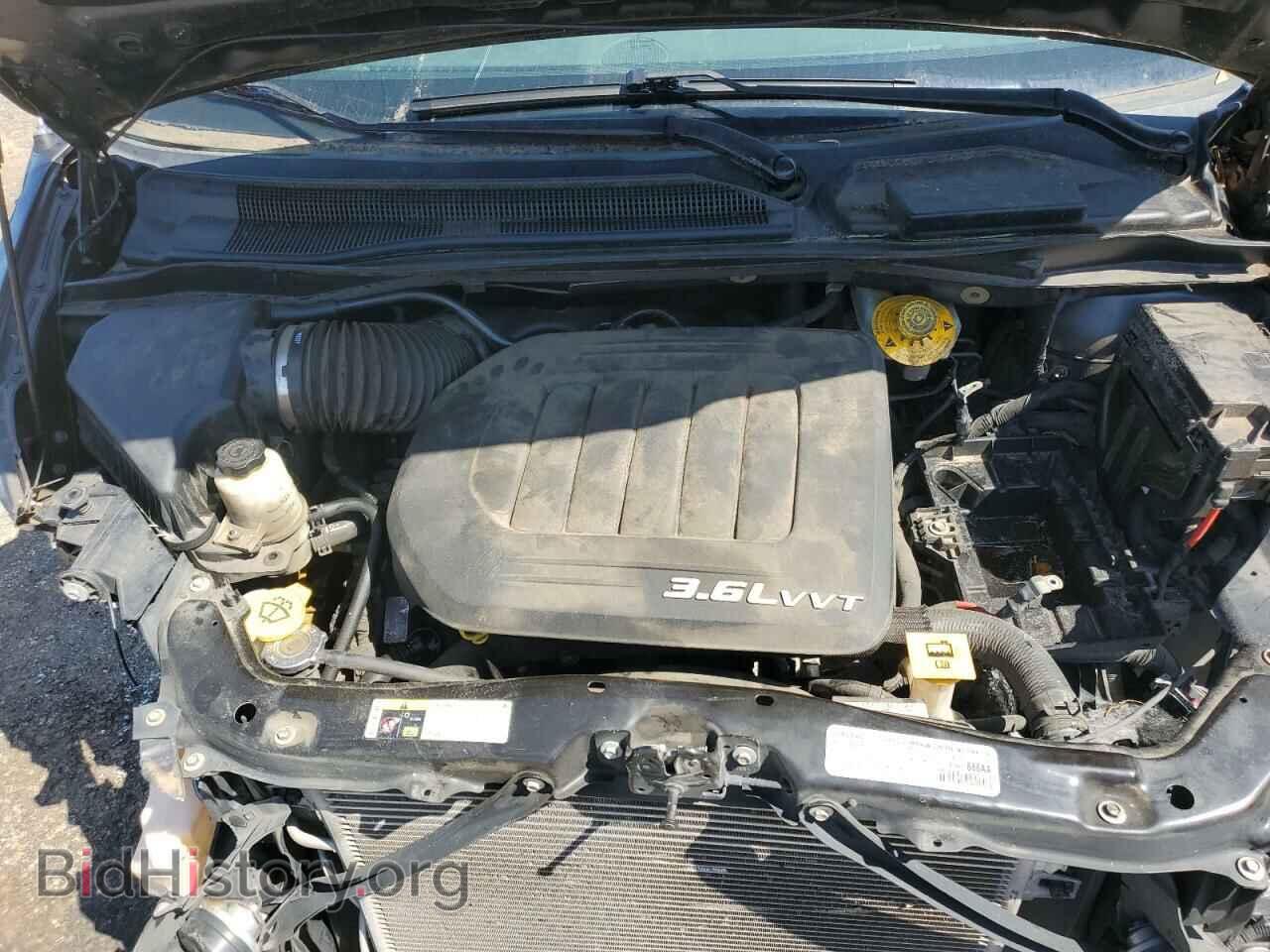 2017 DODGE CARAVAN - VIN: 2C4RDGCGXHR546383 - Фото 12