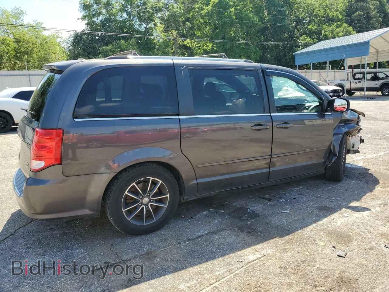 2017 DODGE CARAVAN - VIN: 2C4RDGCGXHR546383 - Фото 3