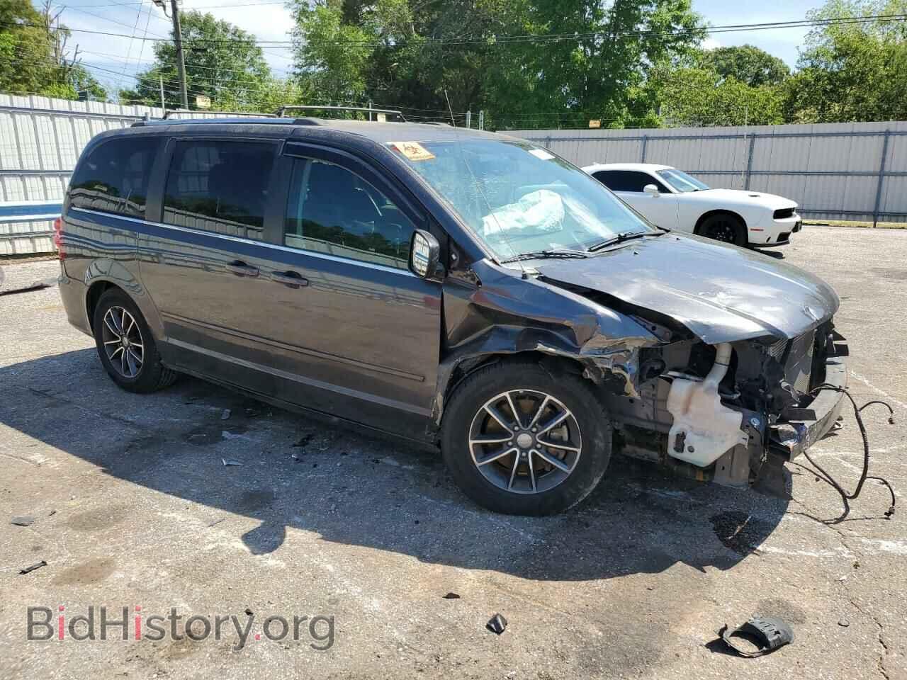 2017 DODGE CARAVAN - VIN: 2C4RDGCGXHR546383 - Фото 4