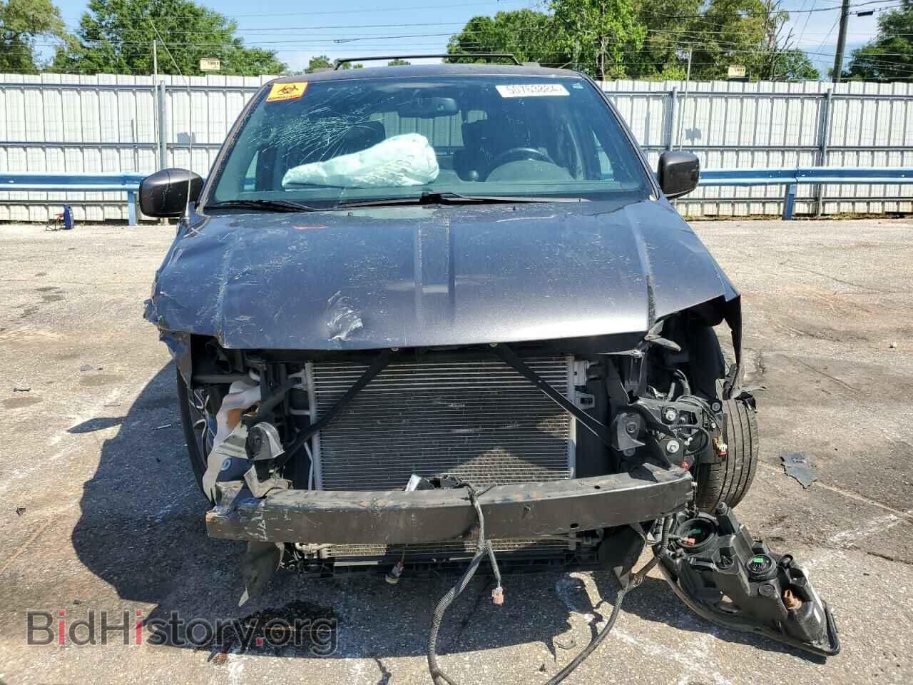 2017 DODGE CARAVAN - VIN: 2C4RDGCGXHR546383 - Фото 5