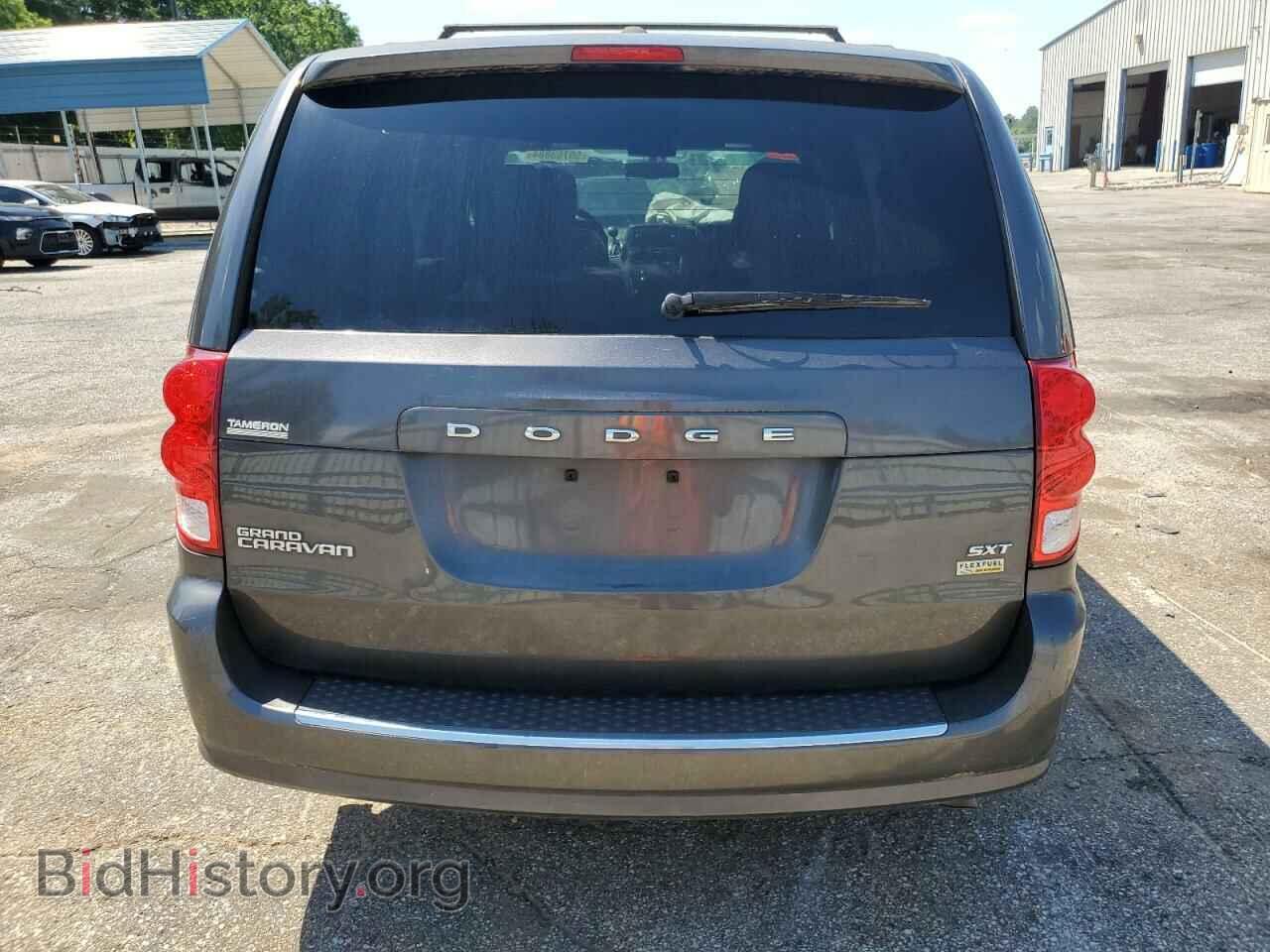 2017 DODGE CARAVAN - VIN: 2C4RDGCGXHR546383 - Фото 6