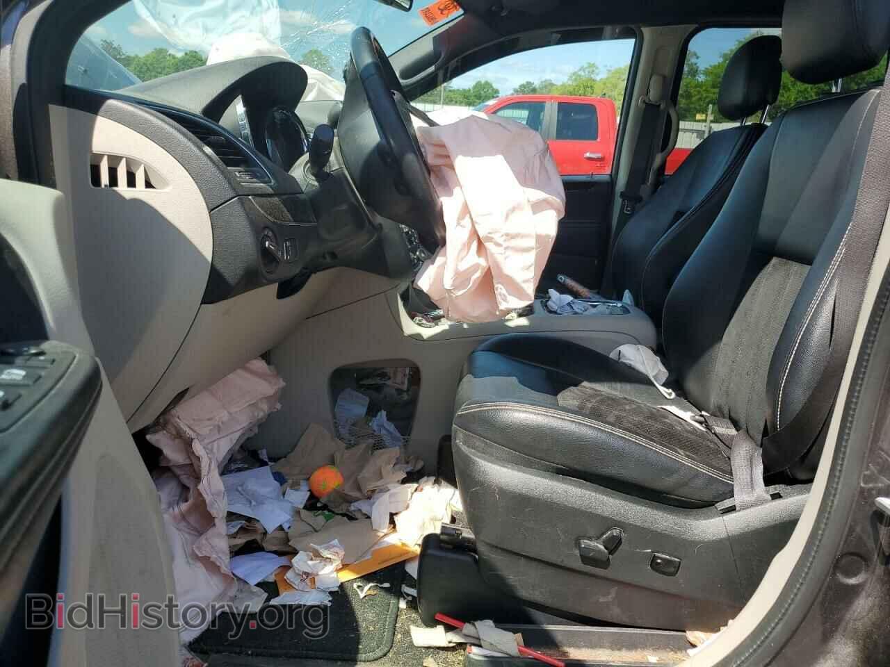 2017 DODGE CARAVAN - VIN: 2C4RDGCGXHR546383 - Фото 7