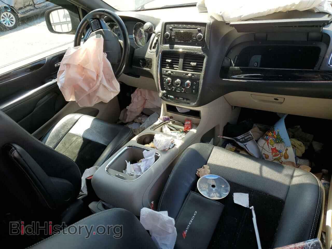 2017 DODGE CARAVAN - VIN: 2C4RDGCGXHR546383 - Фото 8