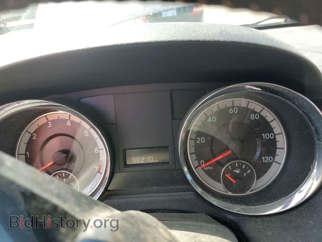 2017 DODGE CARAVAN - VIN: 2C4RDGCGXHR546383 - Фото 9