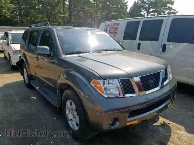Фотография 5N1AR18U76C644749 - NISSAN PATHFINDER 2006
