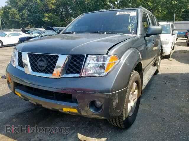 2006 NISSAN PATHFINDER - VIN: 5N1AR18U76C644749 - Фото 2