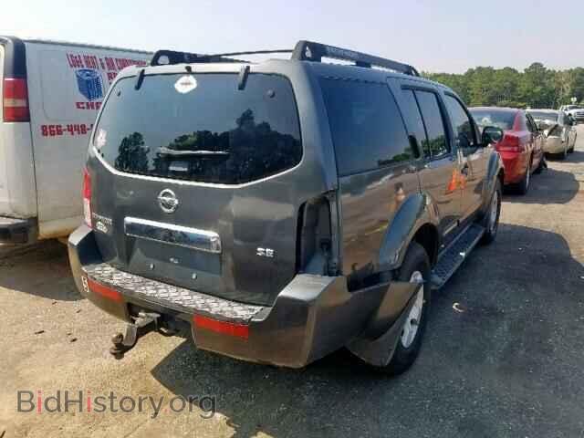2006 NISSAN PATHFINDER - VIN: 5N1AR18U76C644749 - Фото 4
