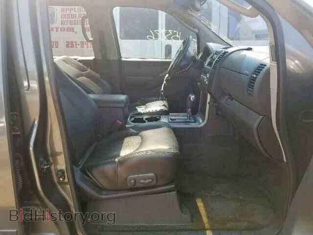 2006 NISSAN PATHFINDER - VIN: 5N1AR18U76C644749 - Фото 5