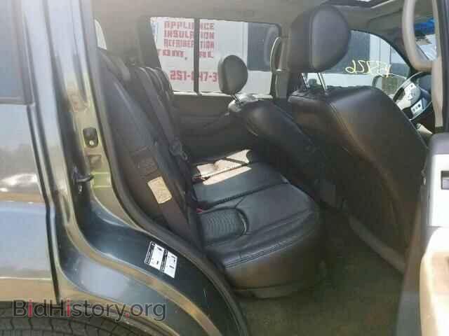 2006 NISSAN PATHFINDER - VIN: 5N1AR18U76C644749 - Фото 6