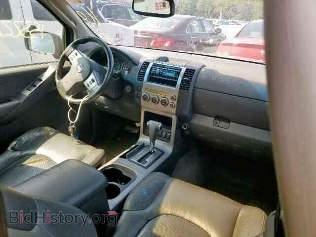 2006 NISSAN PATHFINDER - VIN: 5N1AR18U76C644749 - Фото 9