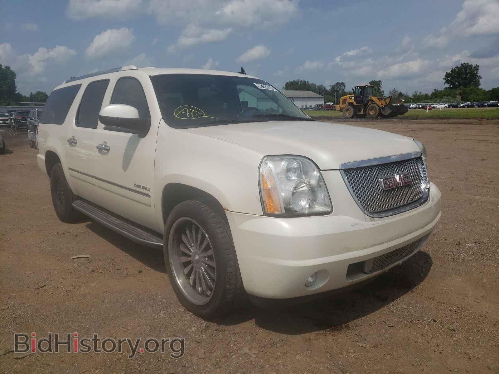 Photo 1GKS2MEF2BR240984 - GMC YUKON 2011
