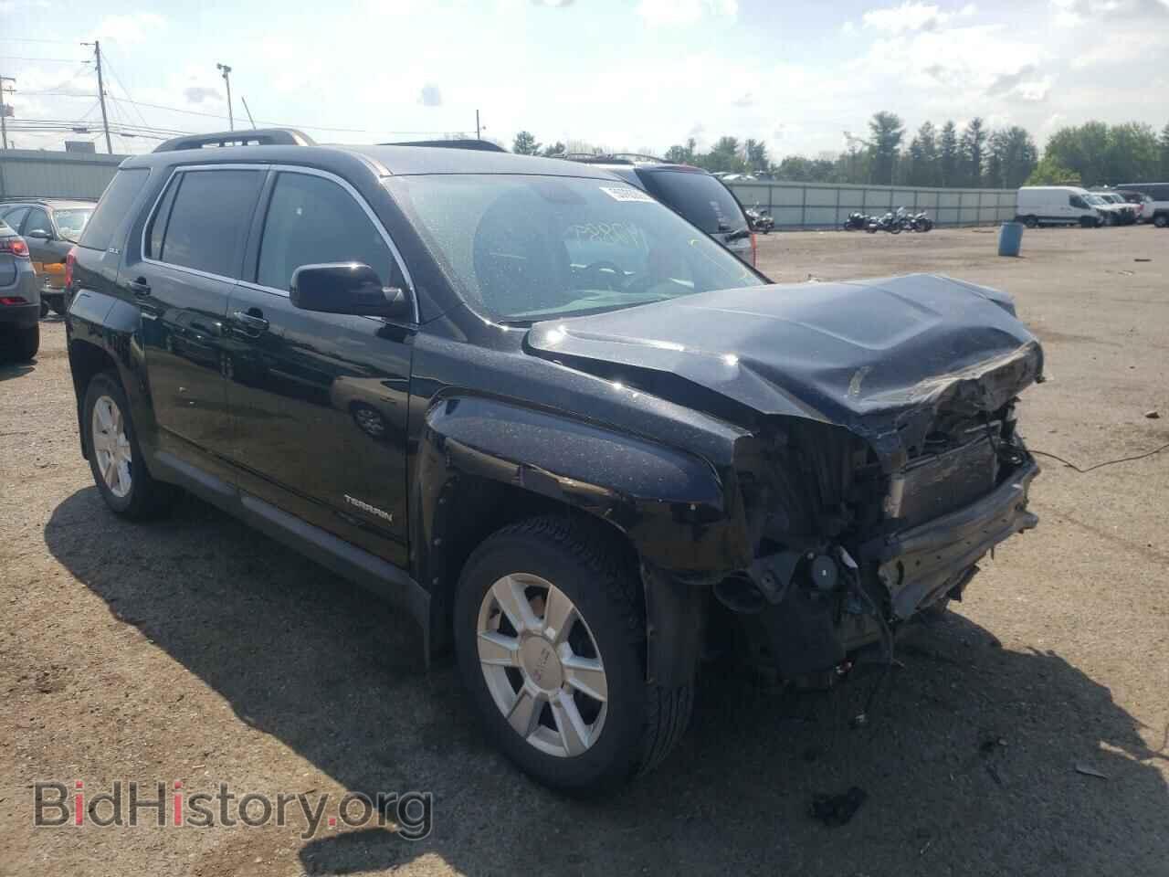Photo 2GKFLTEK0C6103187 - GMC TERRAIN 2012