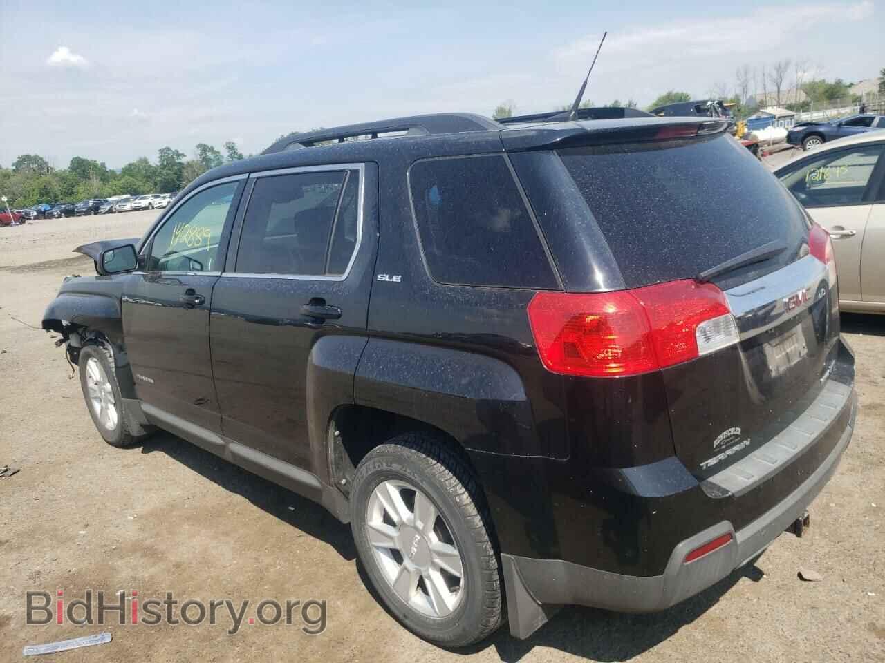 2012 GMC TERRAIN - VIN: 2GKFLTEK0C6103187 - Photo 3