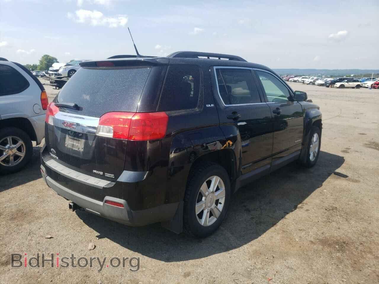 2012 GMC TERRAIN - VIN: 2GKFLTEK0C6103187 - Photo 4