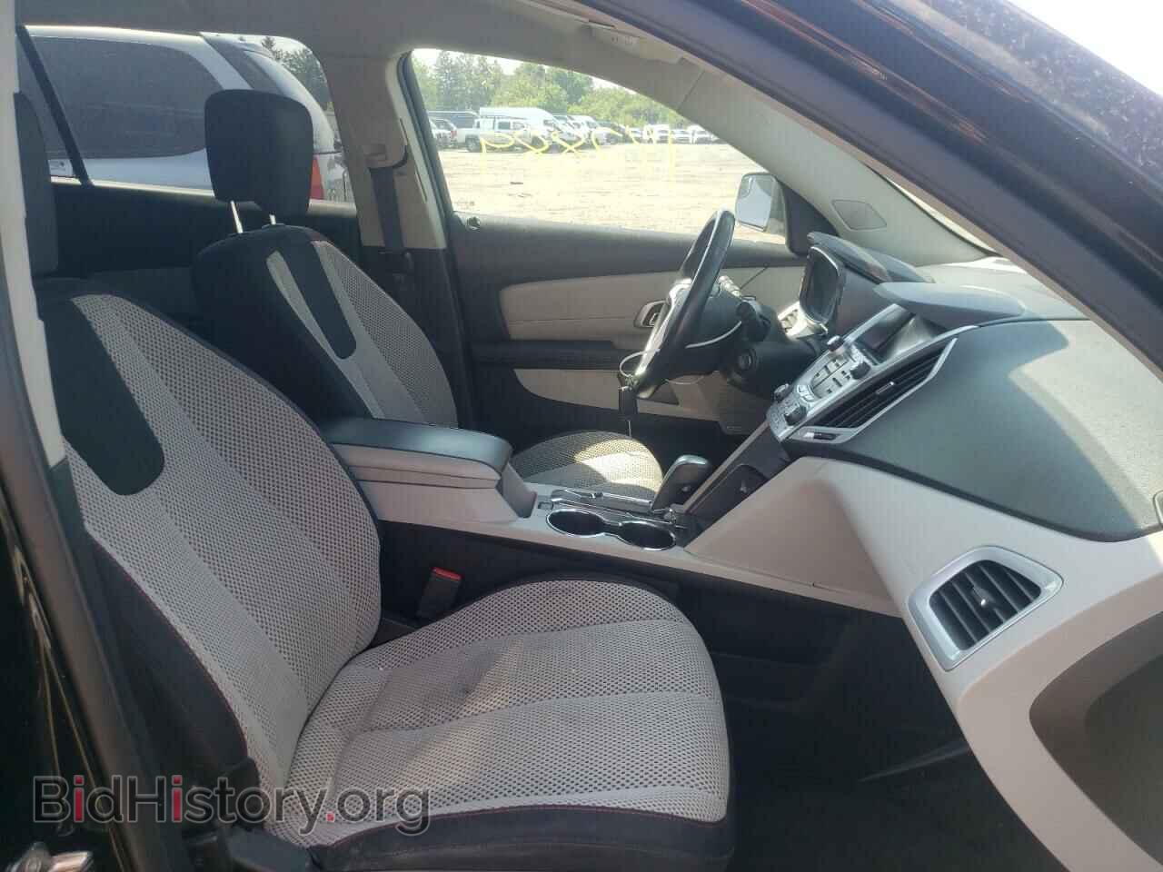 2012 GMC TERRAIN - VIN: 2GKFLTEK0C6103187 - Photo 5