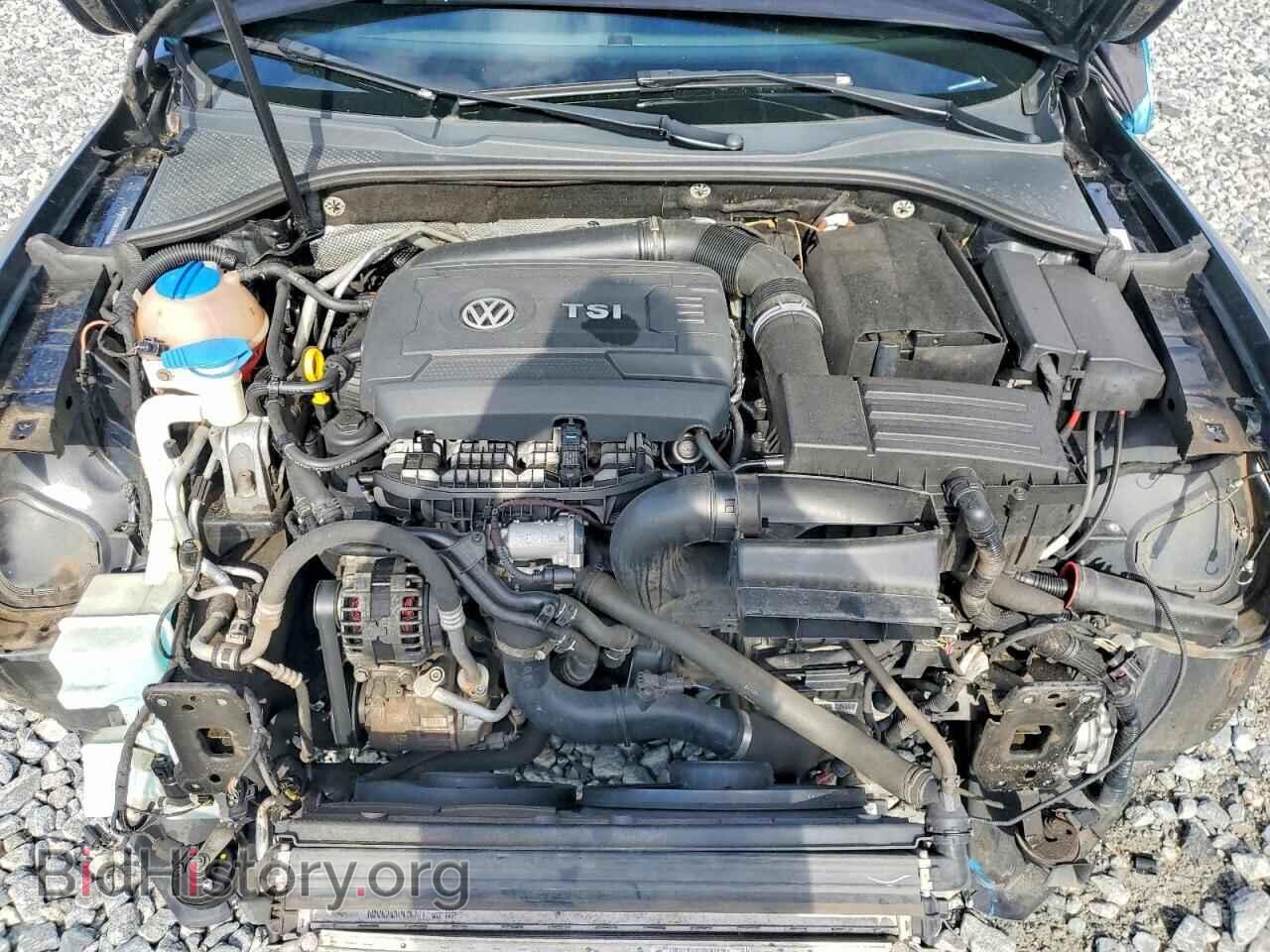 2014 VOLKSWAGEN PASSAT - VIN: 1VWCT7A3XEC020264 - Фото 11