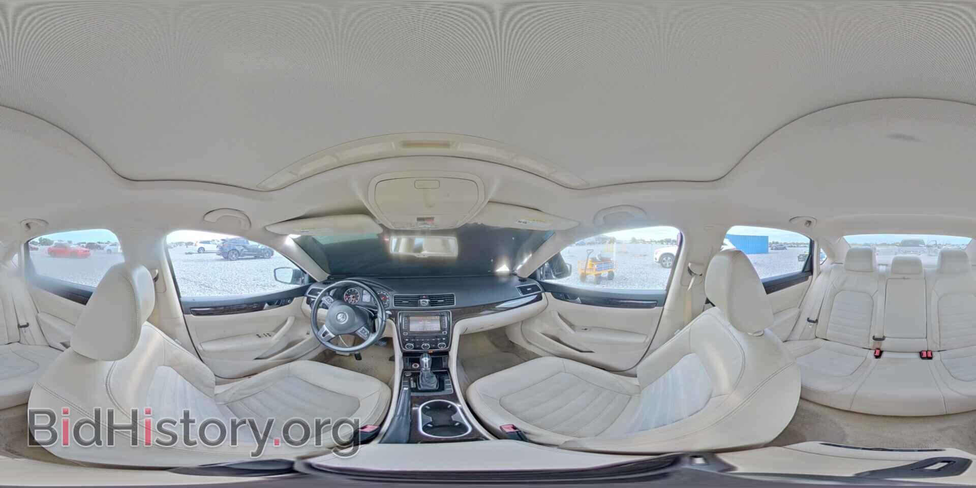 2014 VOLKSWAGEN PASSAT - VIN: 1VWCT7A3XEC020264 - Фото 15