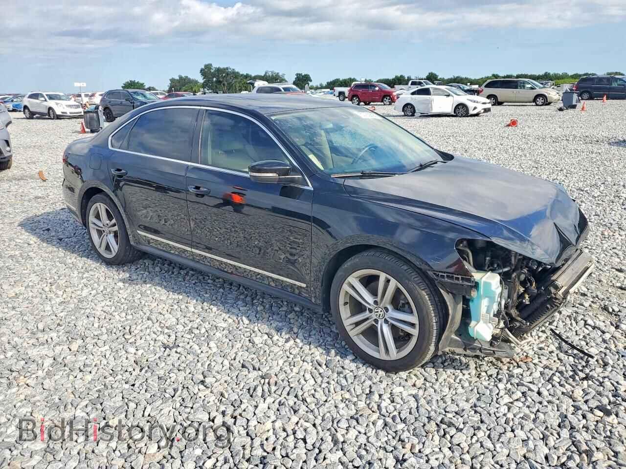2014 VOLKSWAGEN PASSAT - VIN: 1VWCT7A3XEC020264 - Фото 4