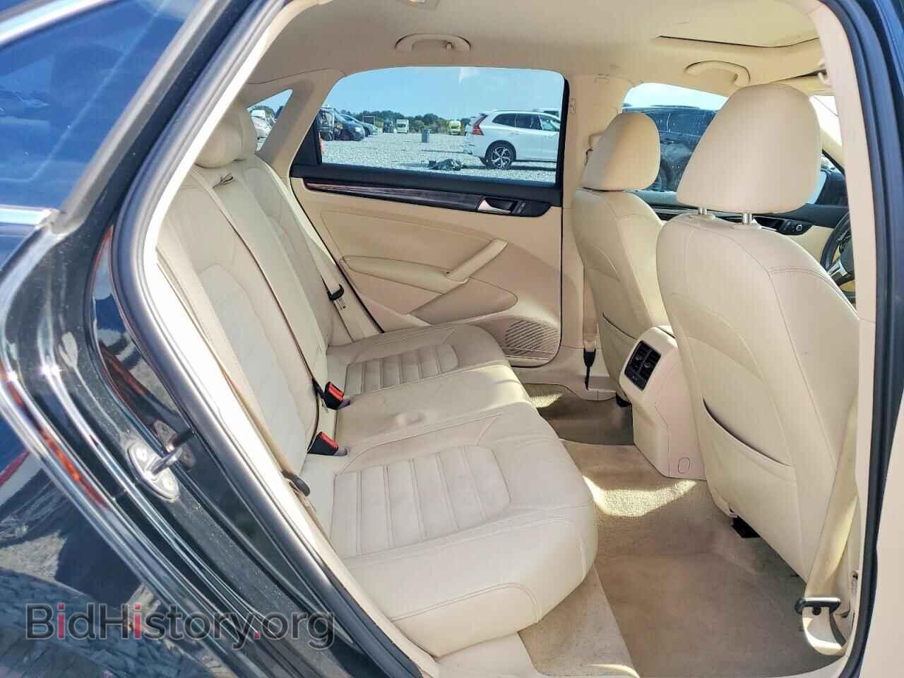 2014 VOLKSWAGEN PASSAT - VIN: 1VWCT7A3XEC020264 - Фото 10