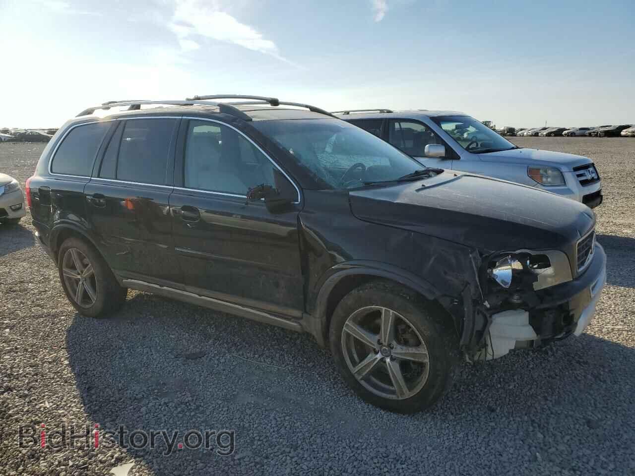 2010 VOLVO XC90 - VIN: YV4982CT7A1560351 - Фото 4