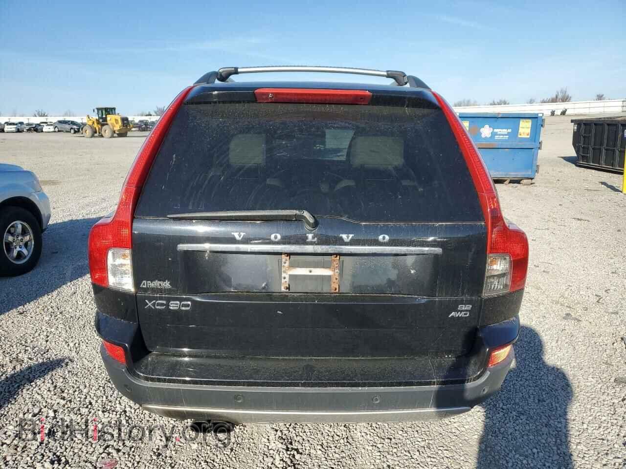 2010 VOLVO XC90 - VIN: YV4982CT7A1560351 - Фото 6