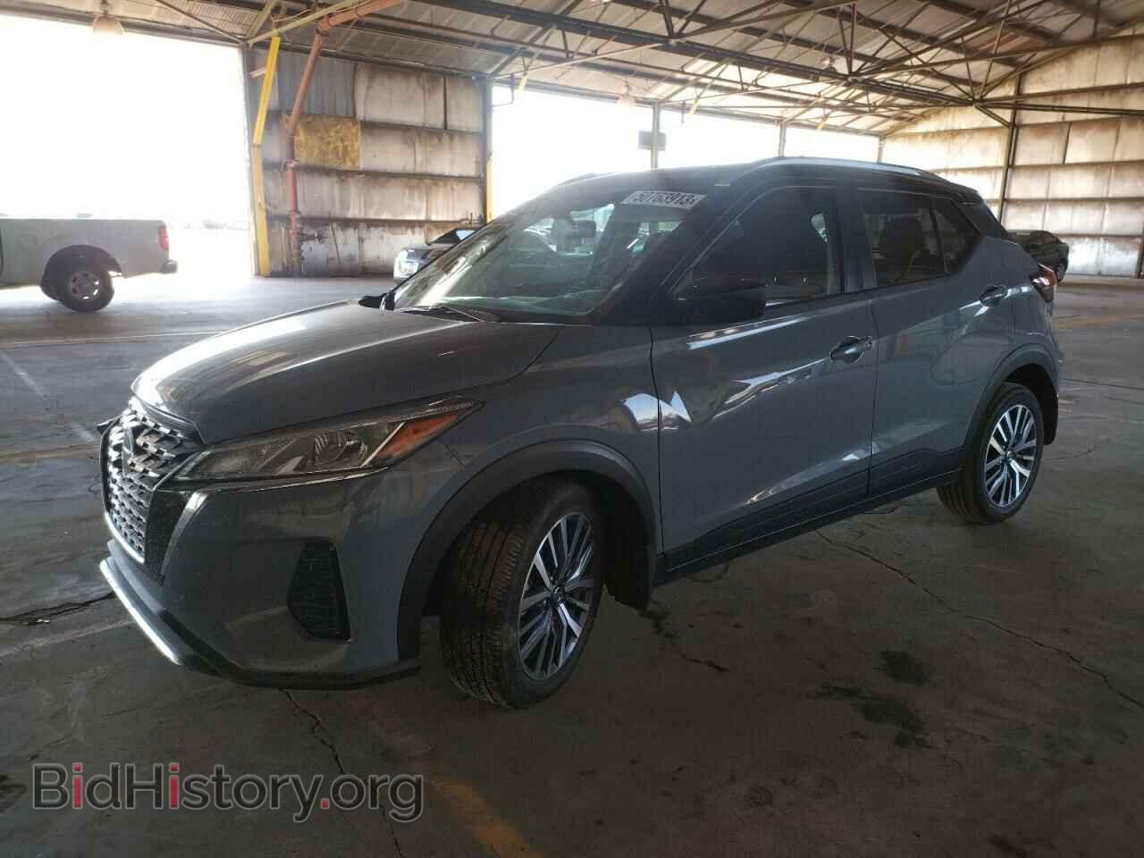Photo 3N1CP5CV7ML509141 - NISSAN KICKS 2021