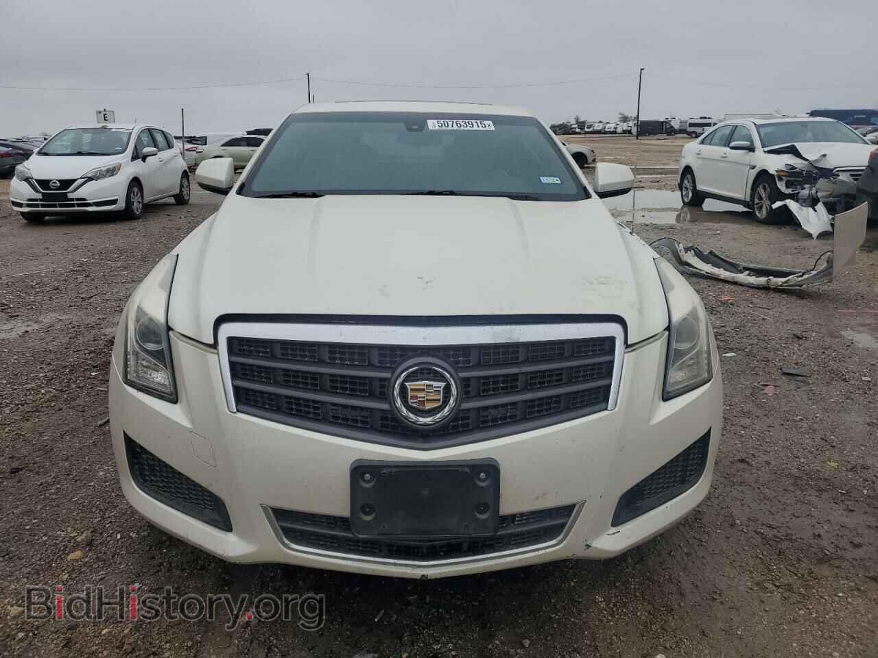 2014 CADILLAC ATS - VIN: 1G6AA5RA0E0125181 - Фото 5