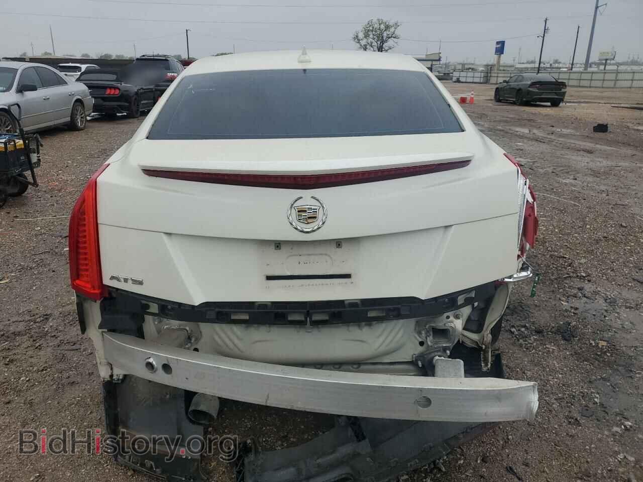 2014 CADILLAC ATS - VIN: 1G6AA5RA0E0125181 - Фото 6