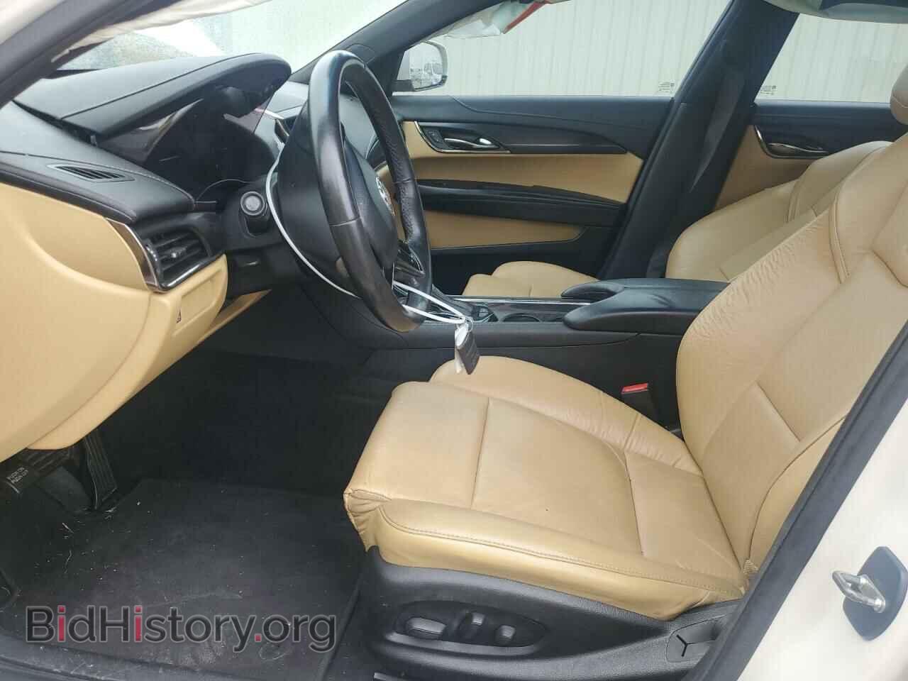 2014 CADILLAC ATS - VIN: 1G6AA5RA0E0125181 - Фото 7