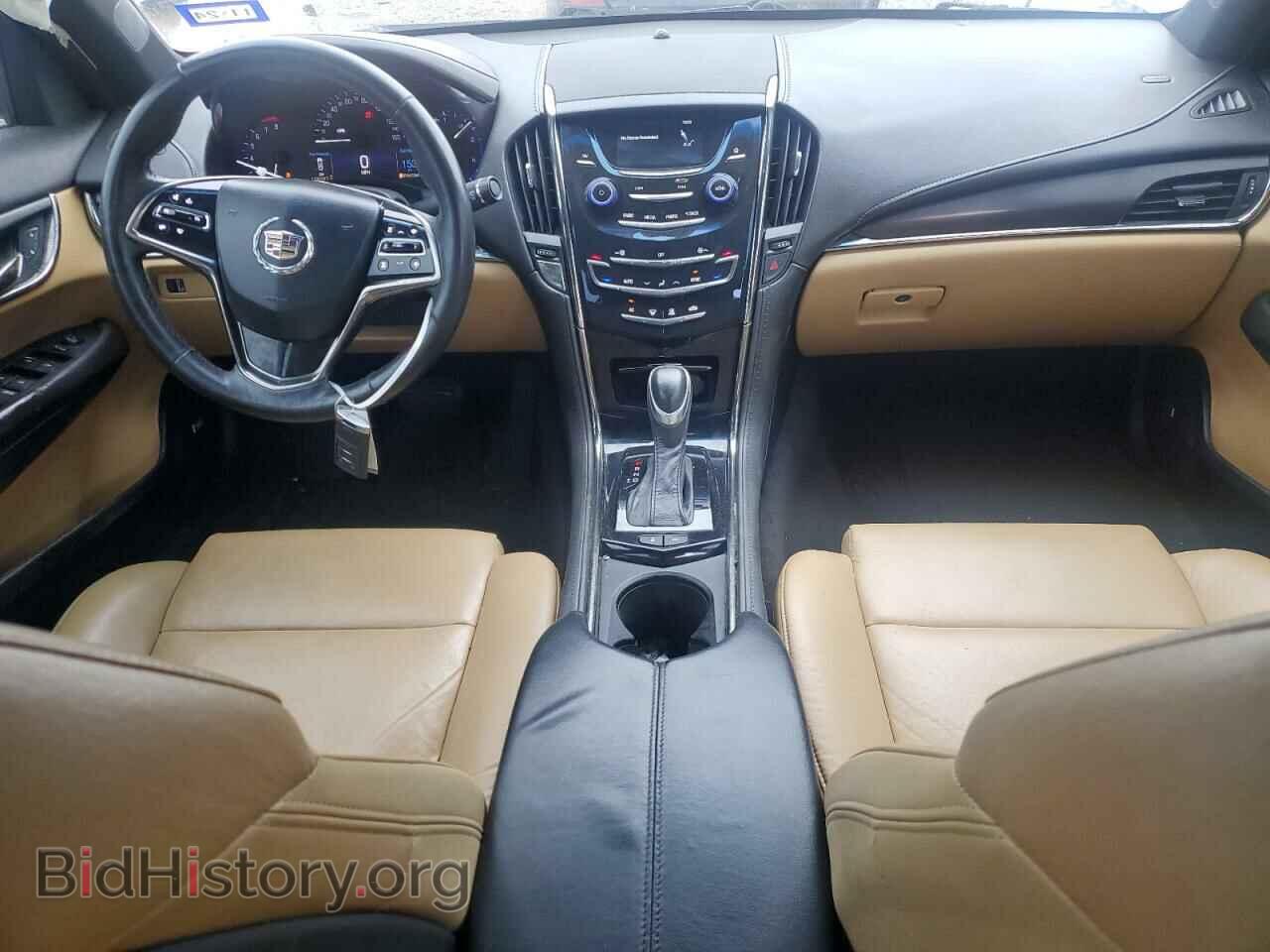 2014 CADILLAC ATS - VIN: 1G6AA5RA0E0125181 - Фото 8