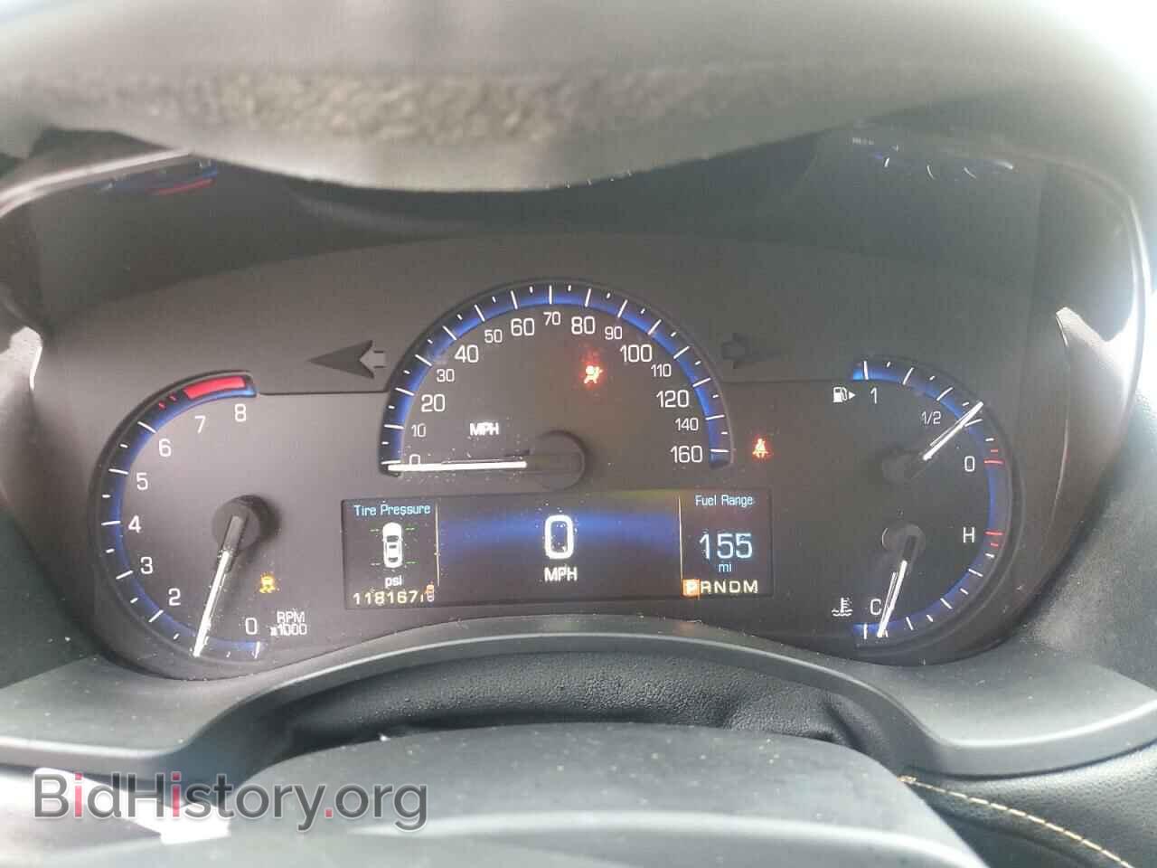 2014 CADILLAC ATS - VIN: 1G6AA5RA0E0125181 - Фото 9