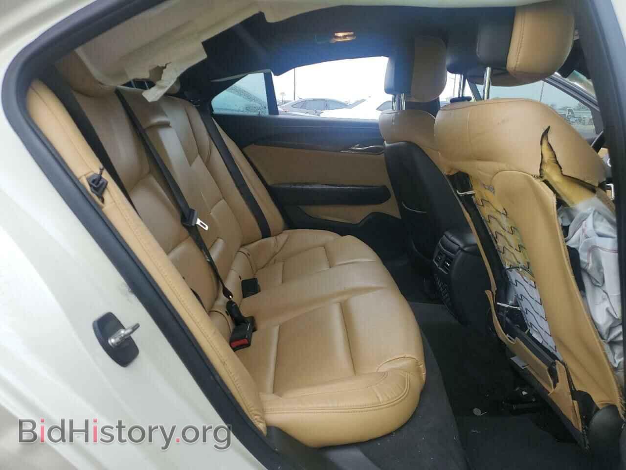 2014 CADILLAC ATS - VIN: 1G6AA5RA0E0125181 - Фото 10