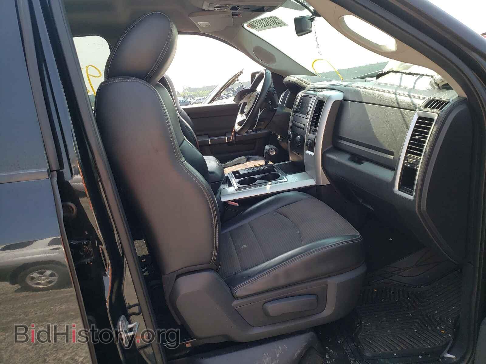 2011 DODGE RAM 1500 - VIN: 1D7RB1GT6BS553966 - Фото 5