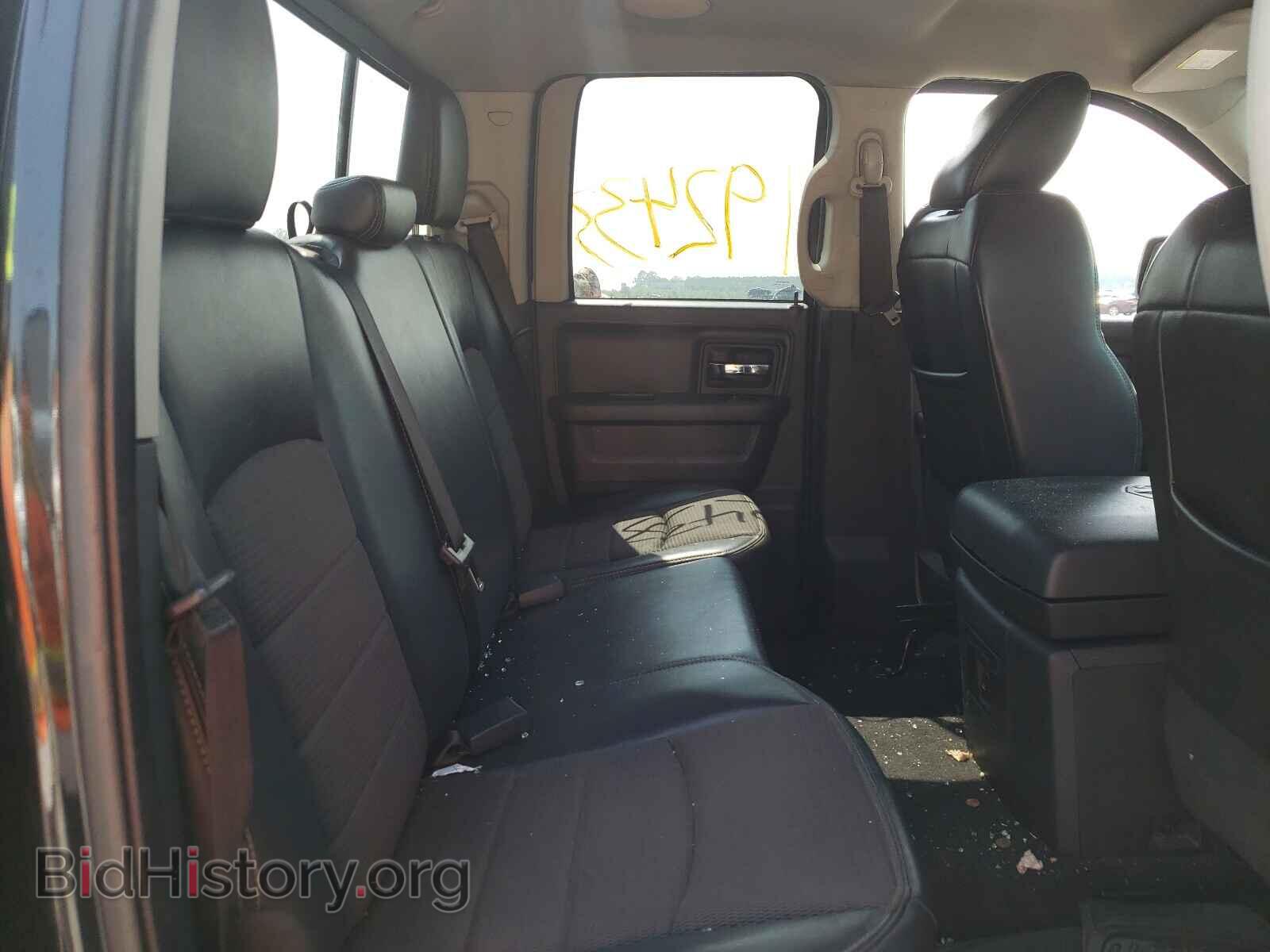 2011 DODGE RAM 1500 - VIN: 1D7RB1GT6BS553966 - Фото 6