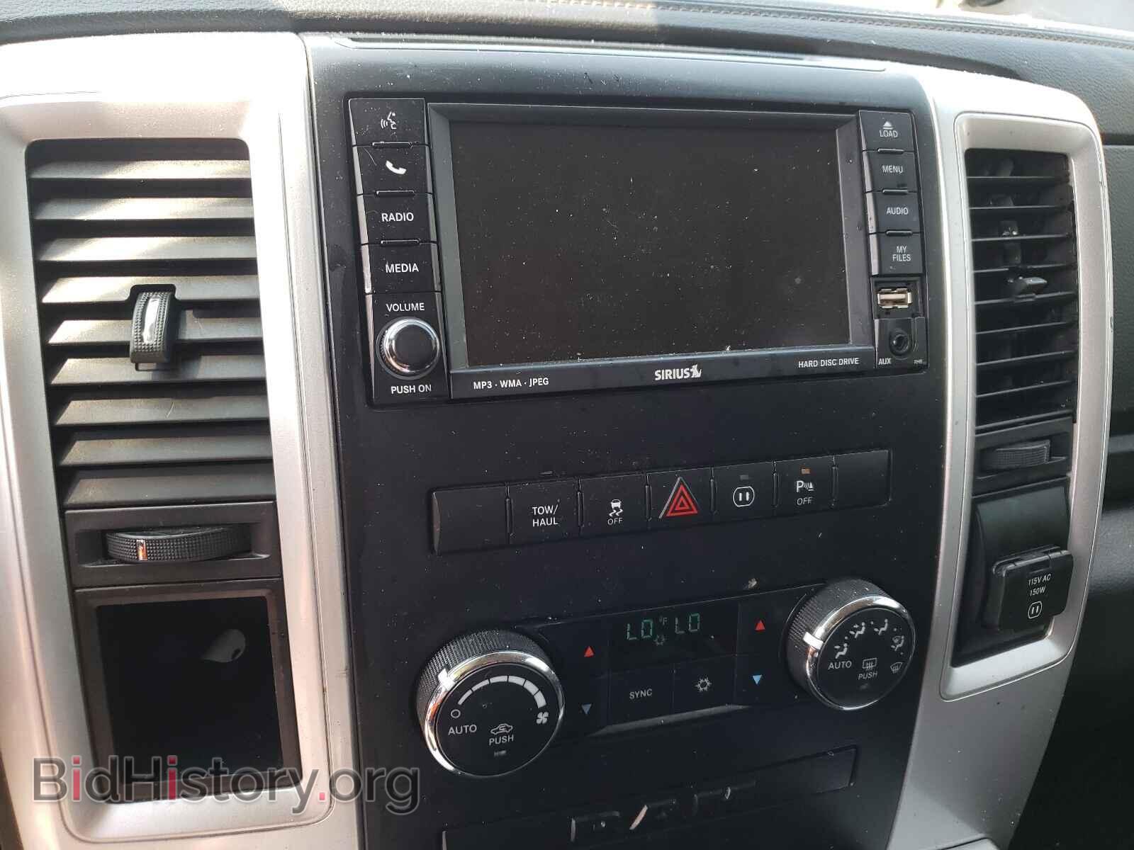 2011 DODGE RAM 1500 - VIN: 1D7RB1GT6BS553966 - Фото 9