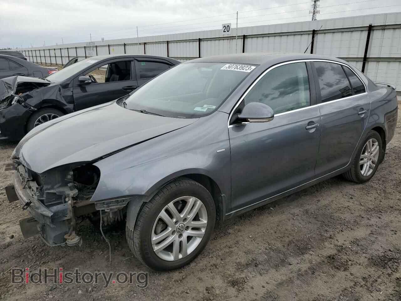 Photo 3VWEF71K77M143724 - VOLKSWAGEN JETTA 2007