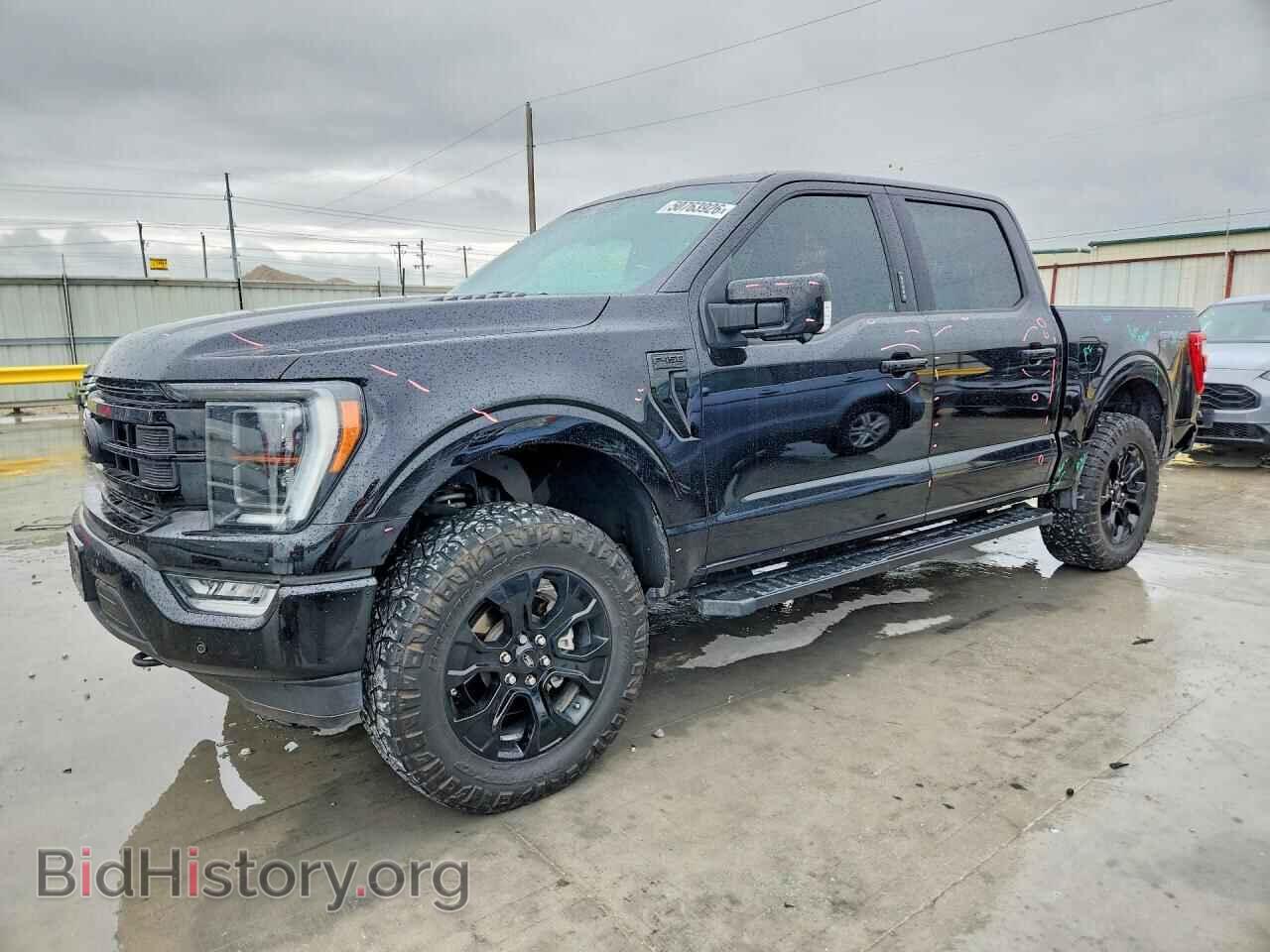 Фотография 1FTFW1E83NFB11577 - FORD F150 2022