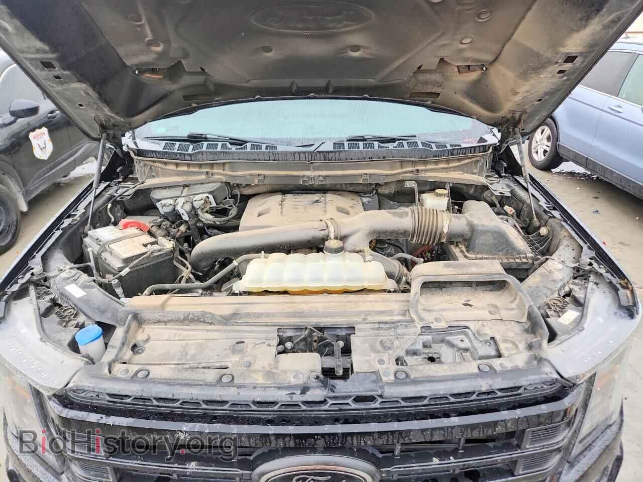 2022 FORD F150 - VIN: 1FTFW1E83NFB11577 - Фото 11